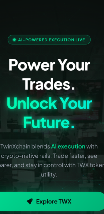 PowerExchain Mobile App Interface